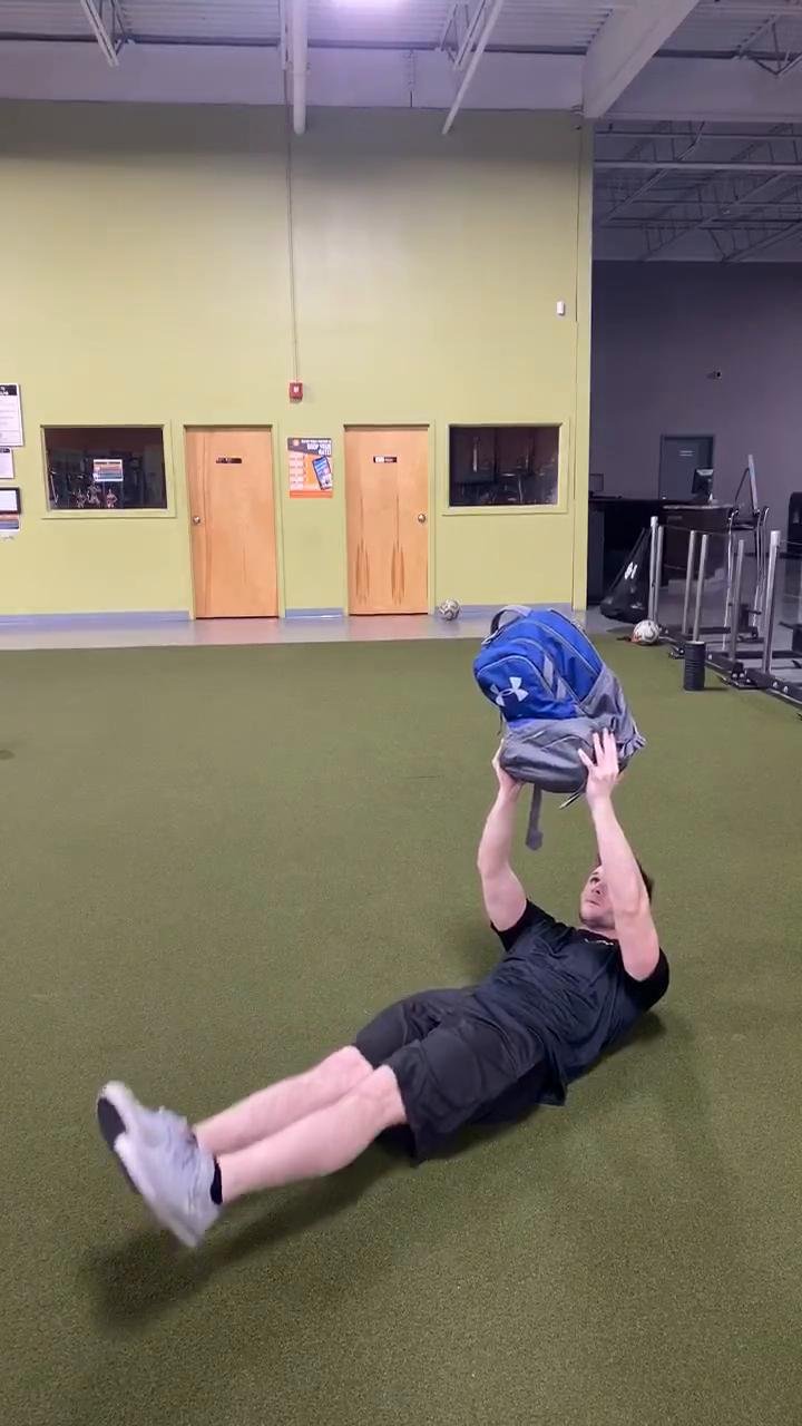 W1/D1: Lower Body and Core Strength