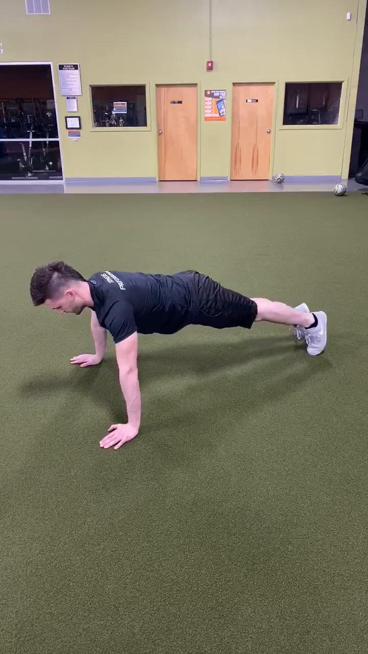 W1/D2: Lower Body Mobility & HIIT