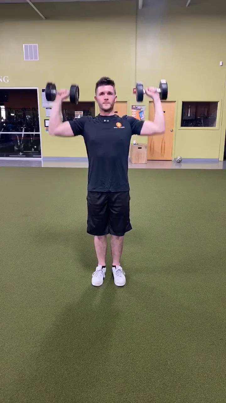 W1/D3: Upper Body & Core Strength
