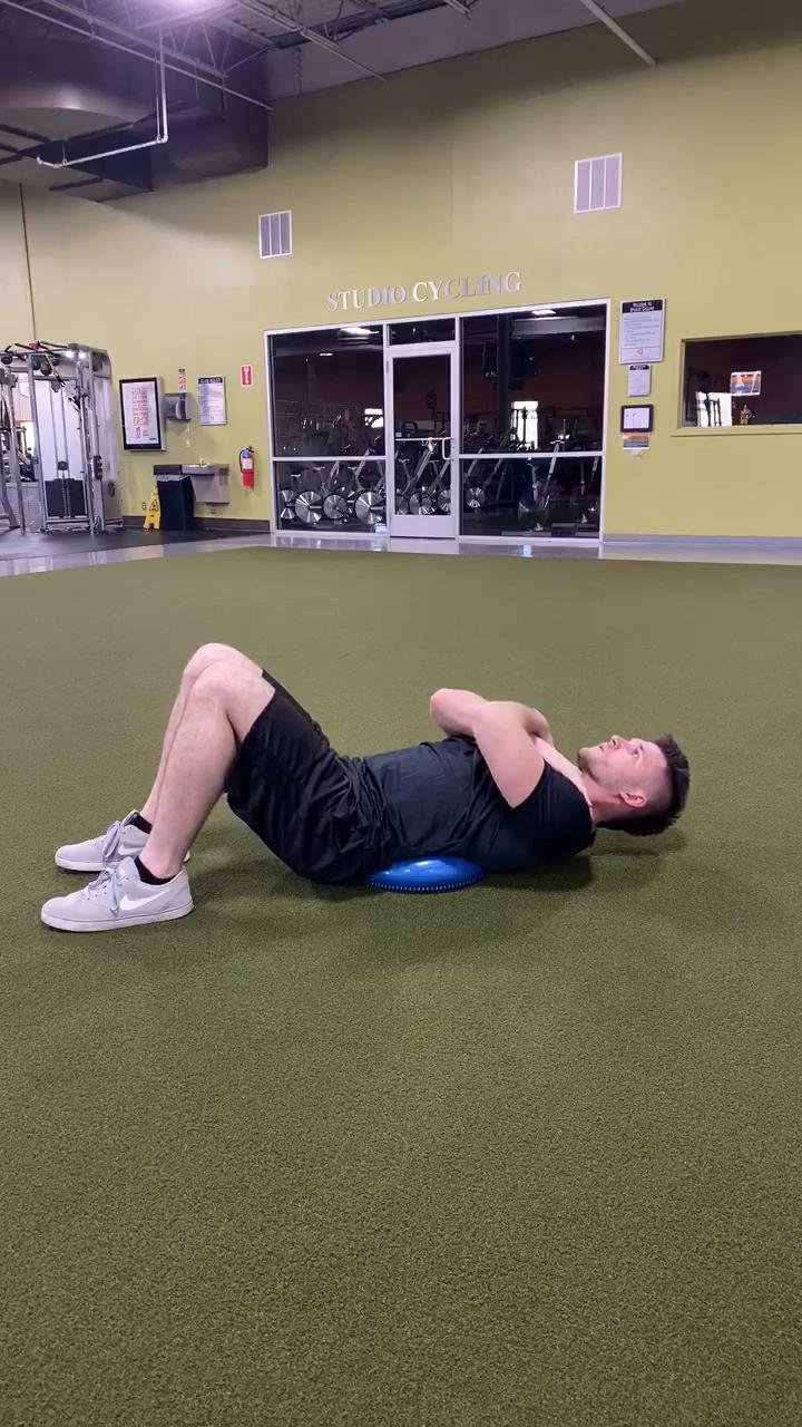 W1/D3: Upper Body & Core Strength