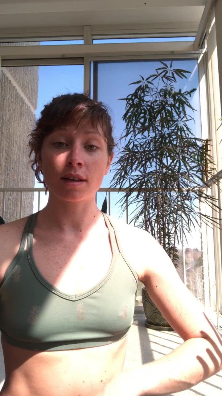 Another trusting Breath