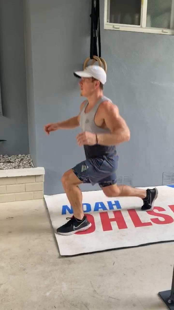 Dumbbell WOD - 3