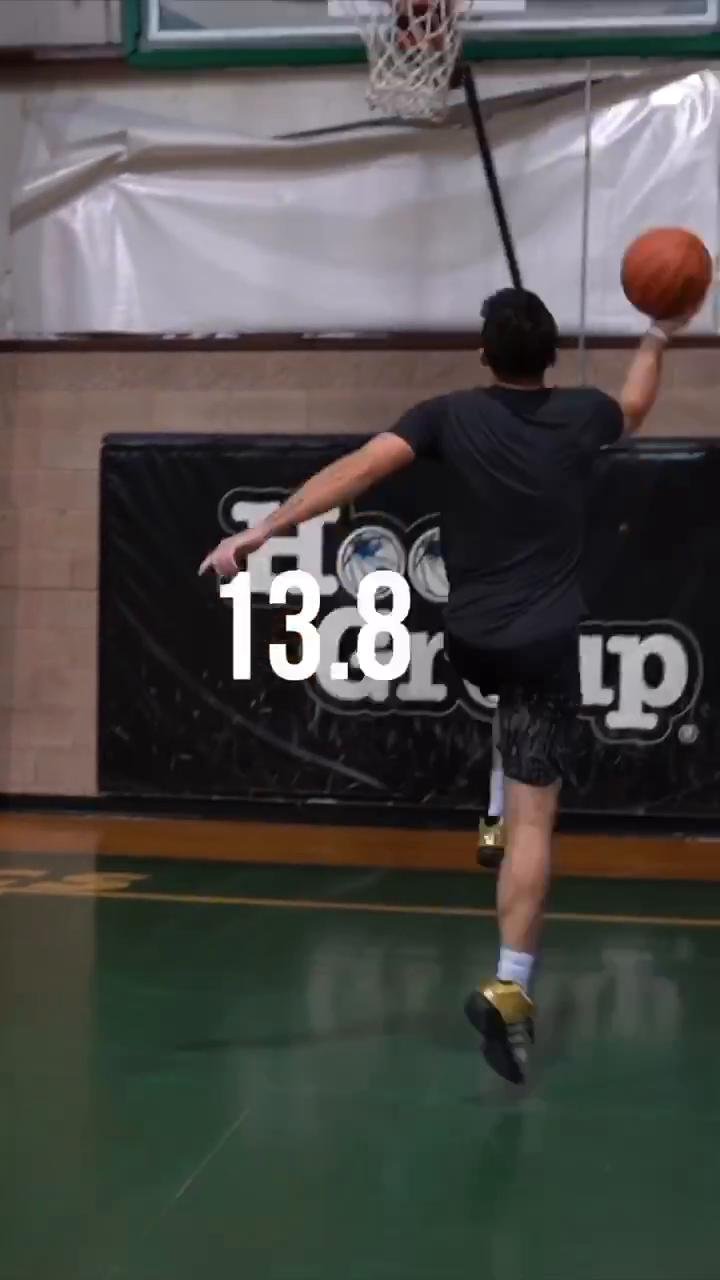Swing Step Challenge