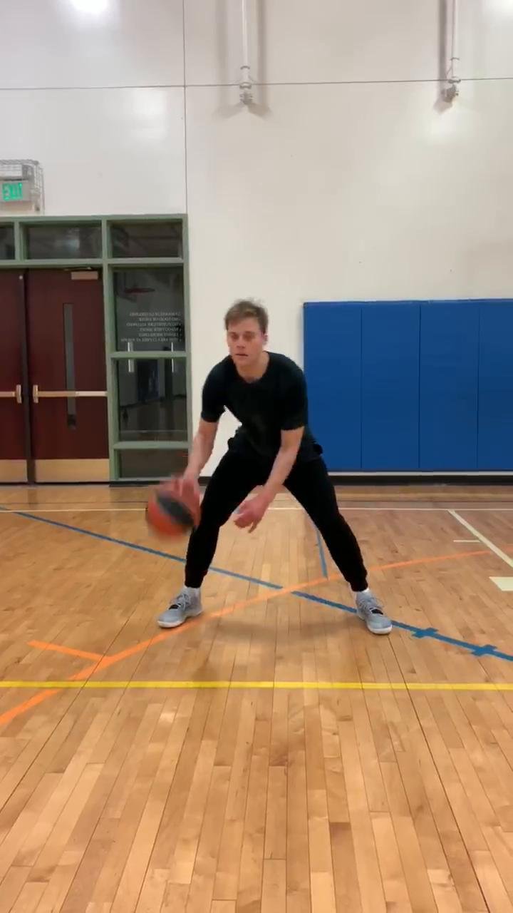 Workout #1 - Attacking The Rim