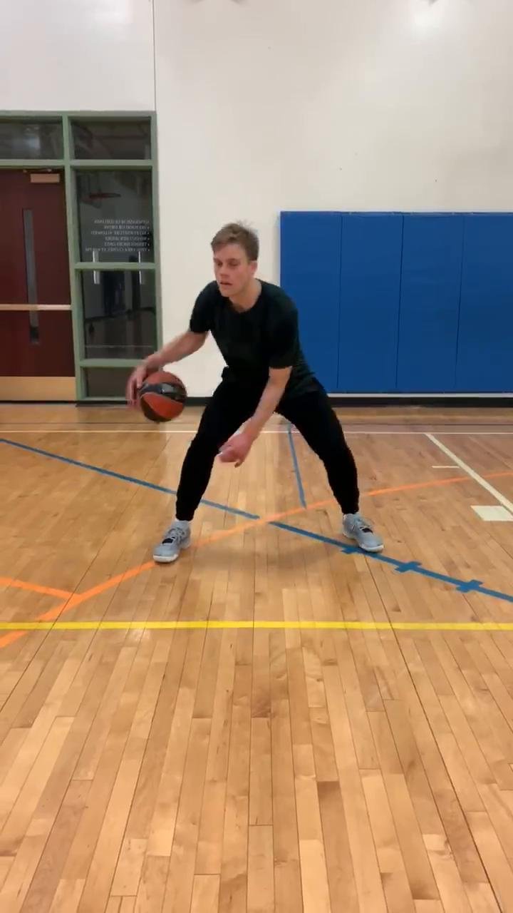 Workout #1 - Attacking The Rim