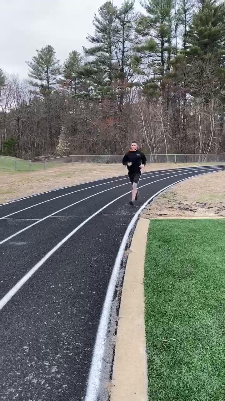 Mile Trial
