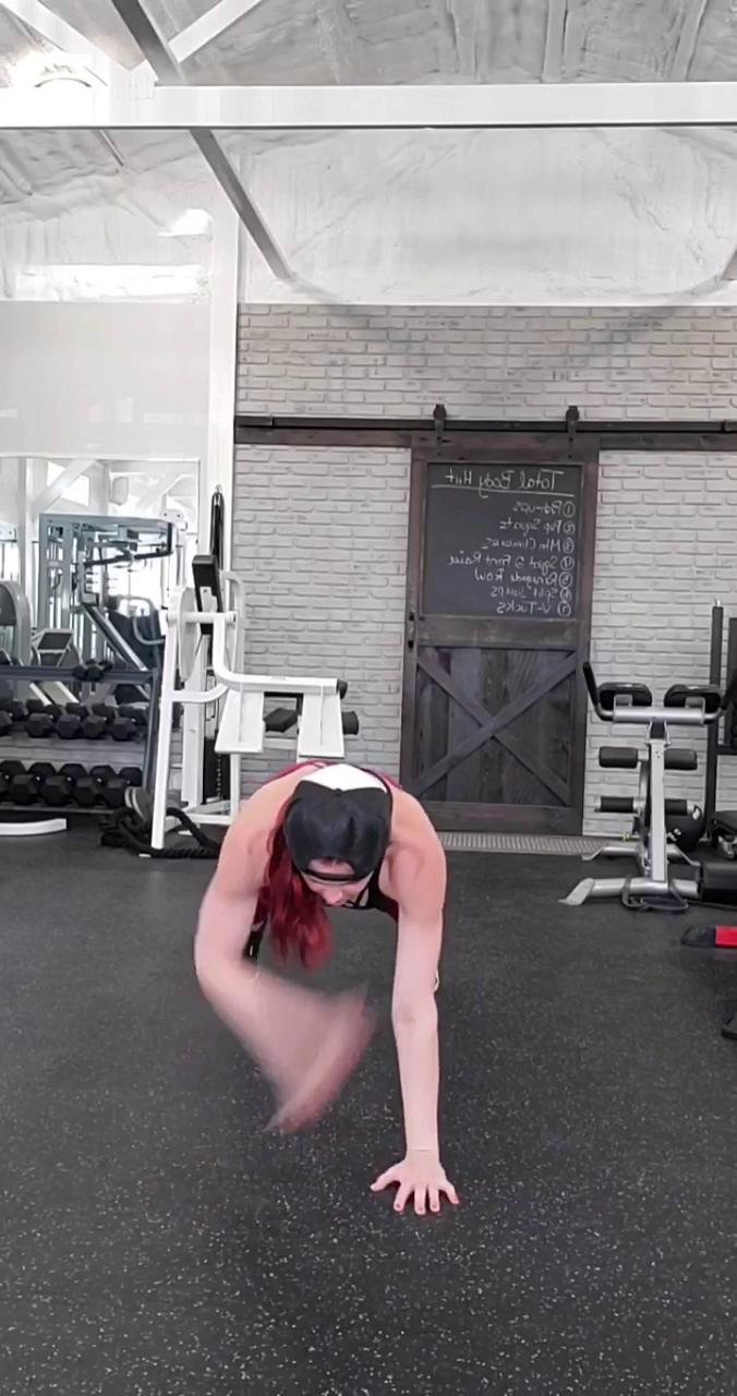 W1 / D3 HIIT