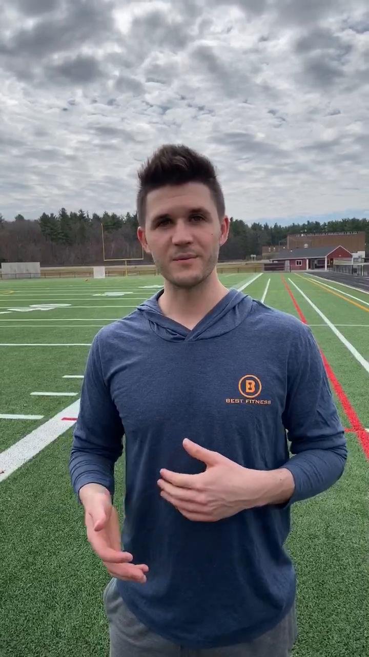 W1/D3: Interval Workout Run