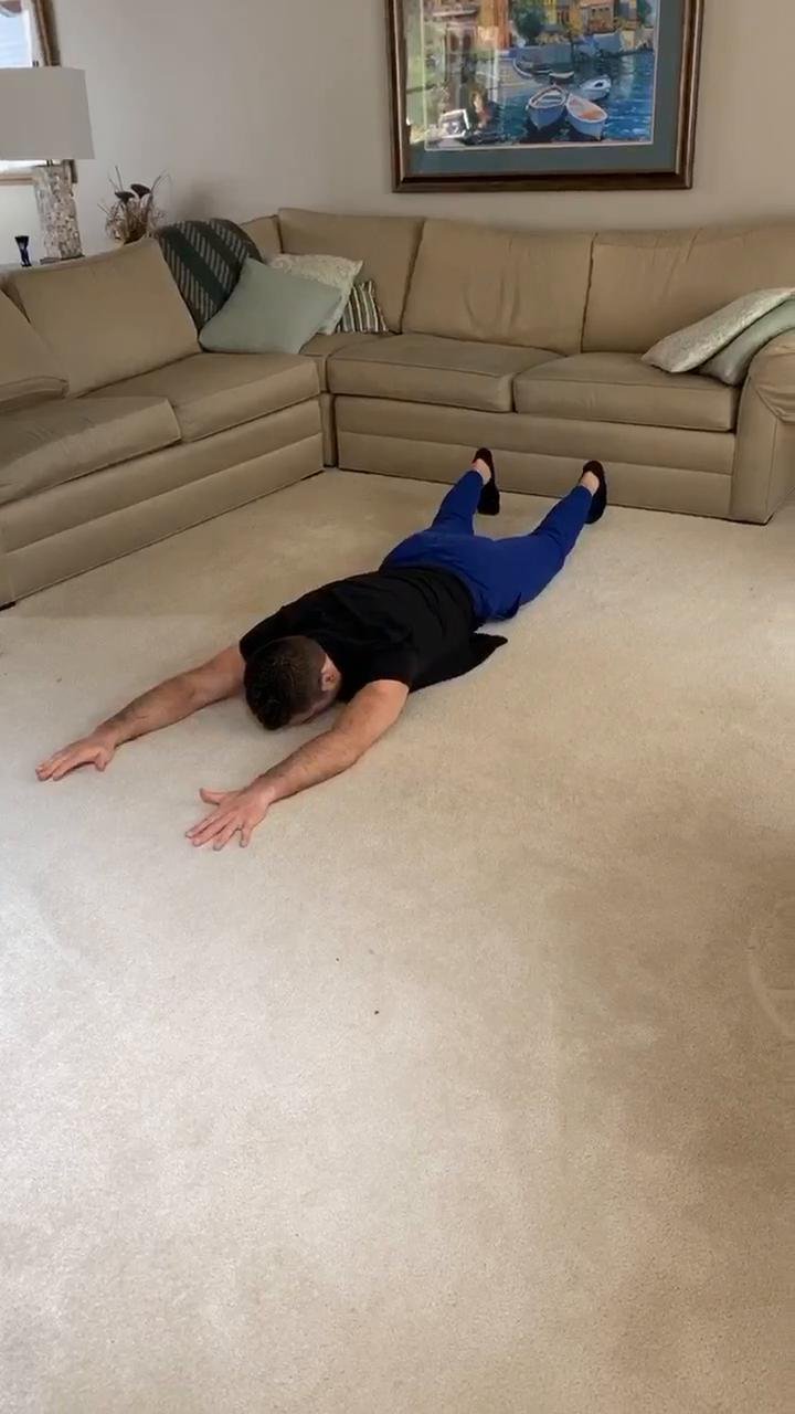 Core Workout 1️⃣
