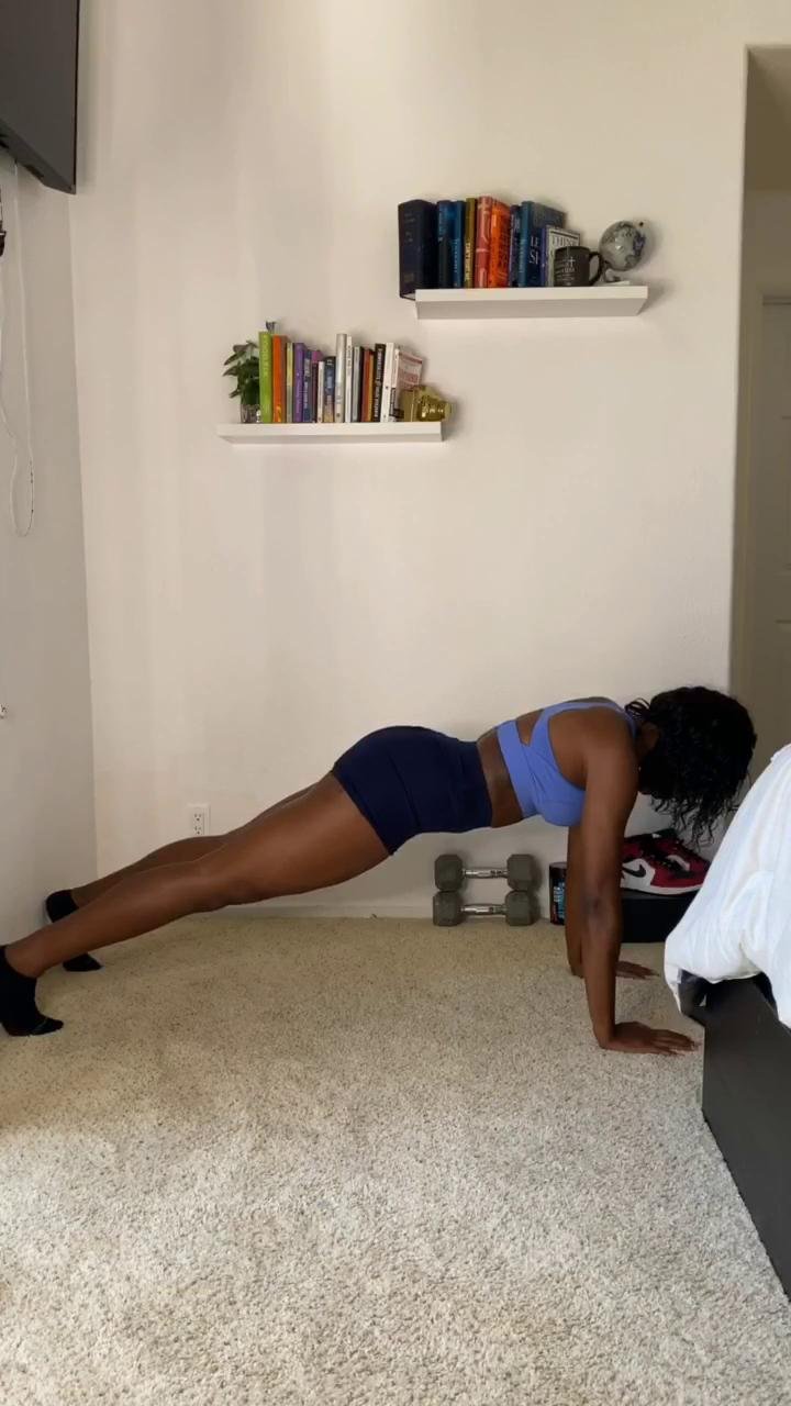 W1 Upper-body(Thursday)