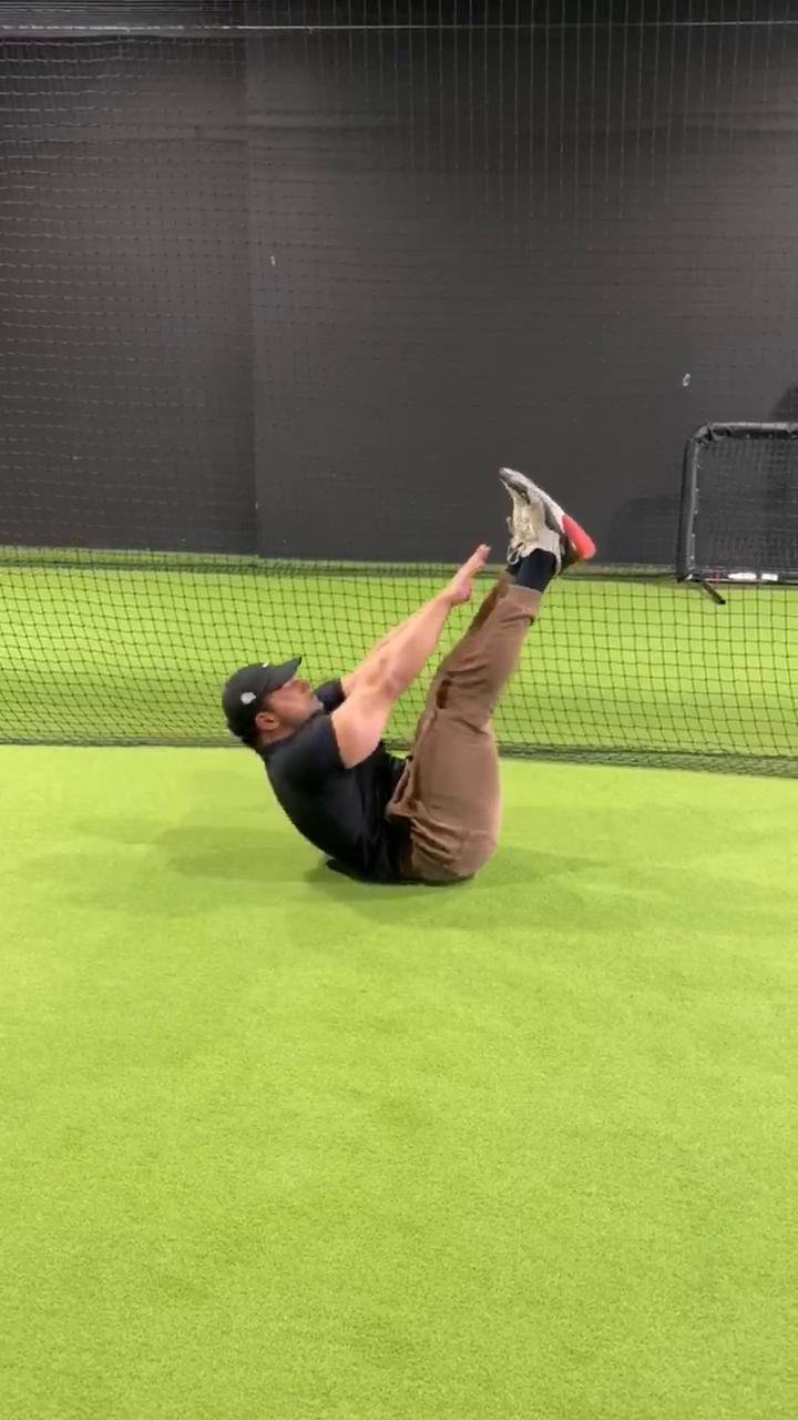 Beginner routine
