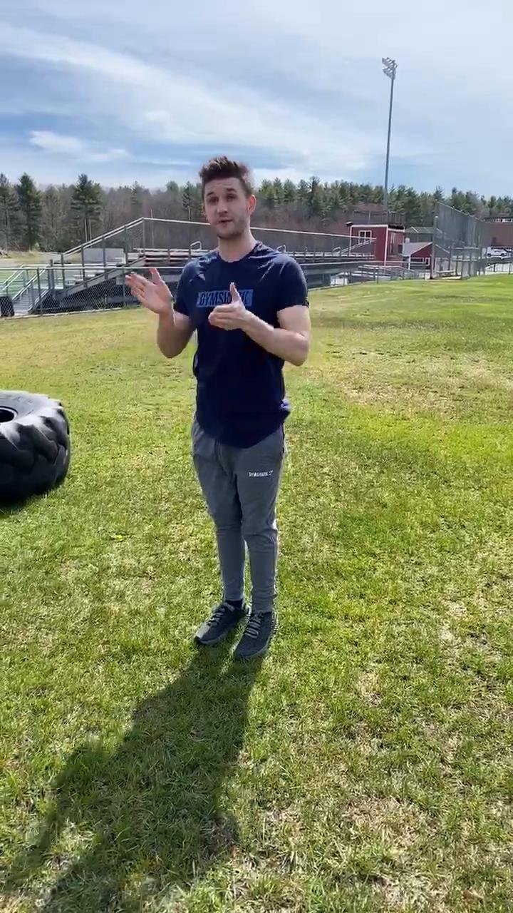 Cross Training Day 1