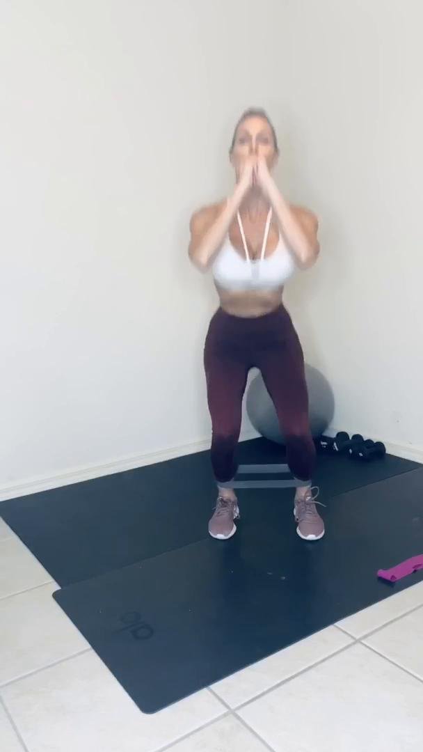 At Home Circuit With The Band
