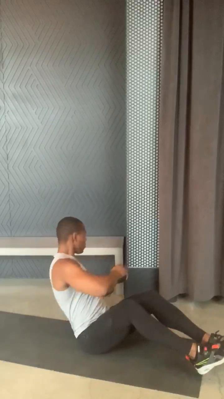 ROUTINE B