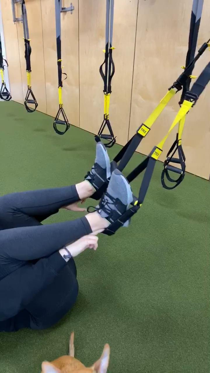 Intro to TRX (Tutorial)