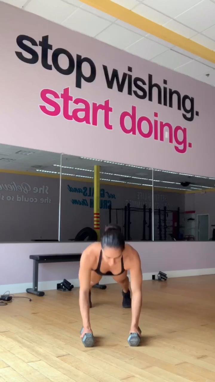 💪🏽Fun ascending / descending work out routine 💪🏽