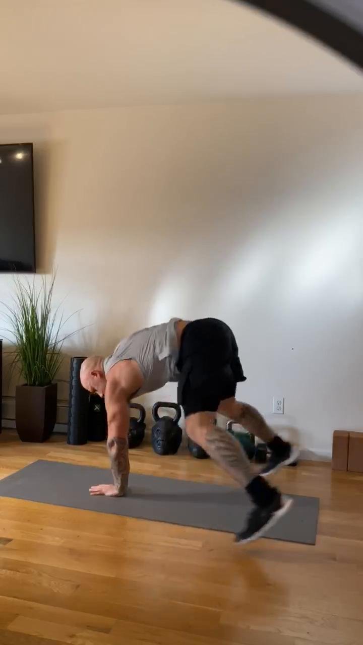 Core strength