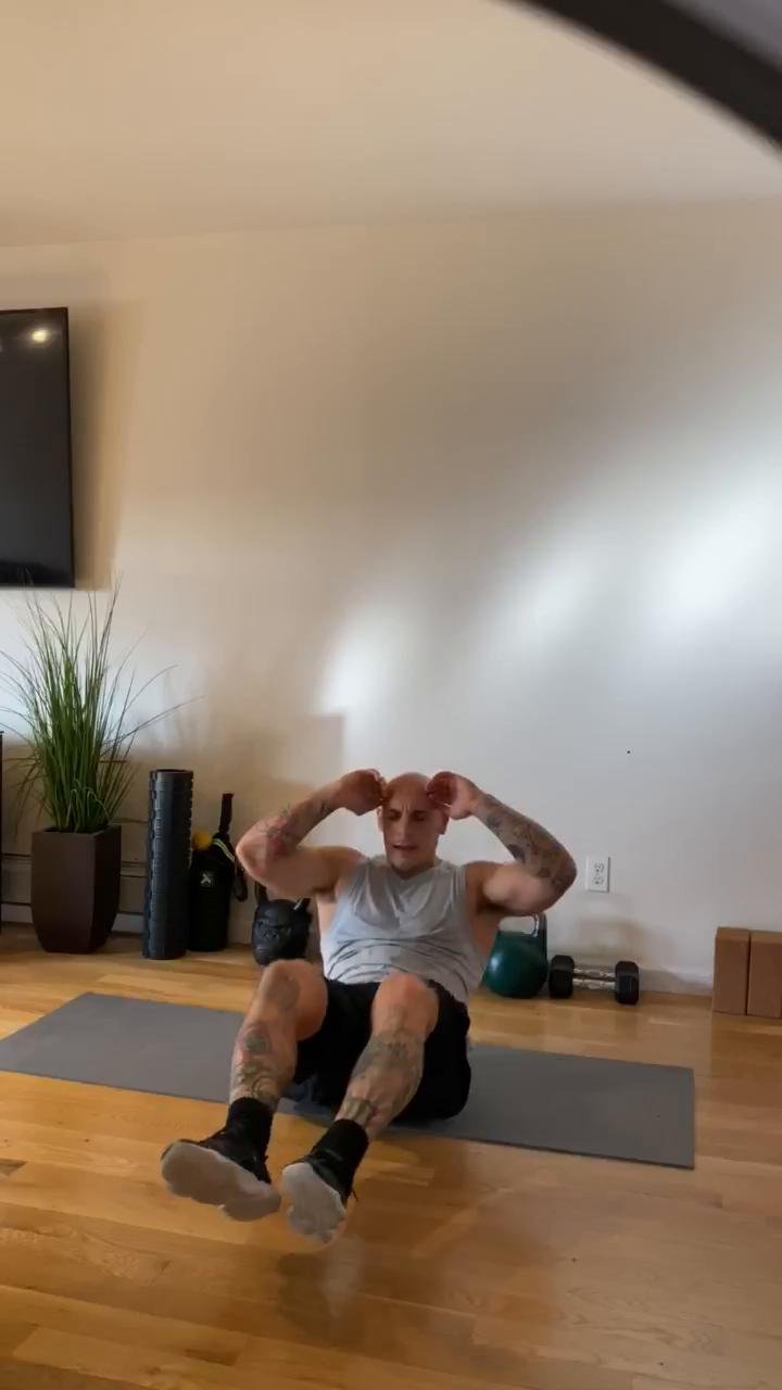Core strength