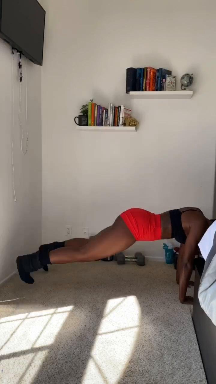 Workouts #4-Friday