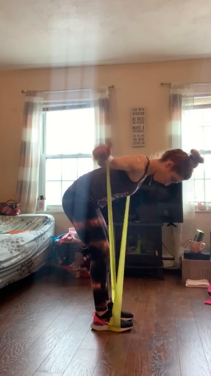 Upper body Cardio