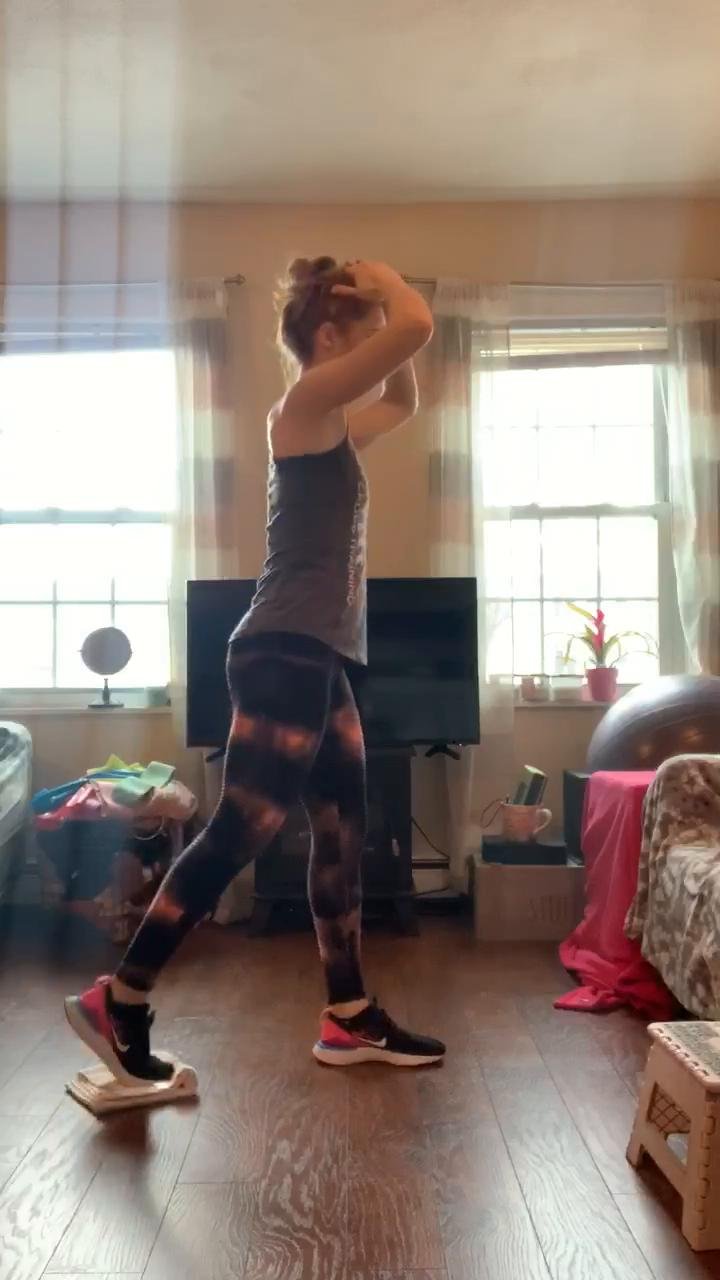 Single leg Leg circuit.
