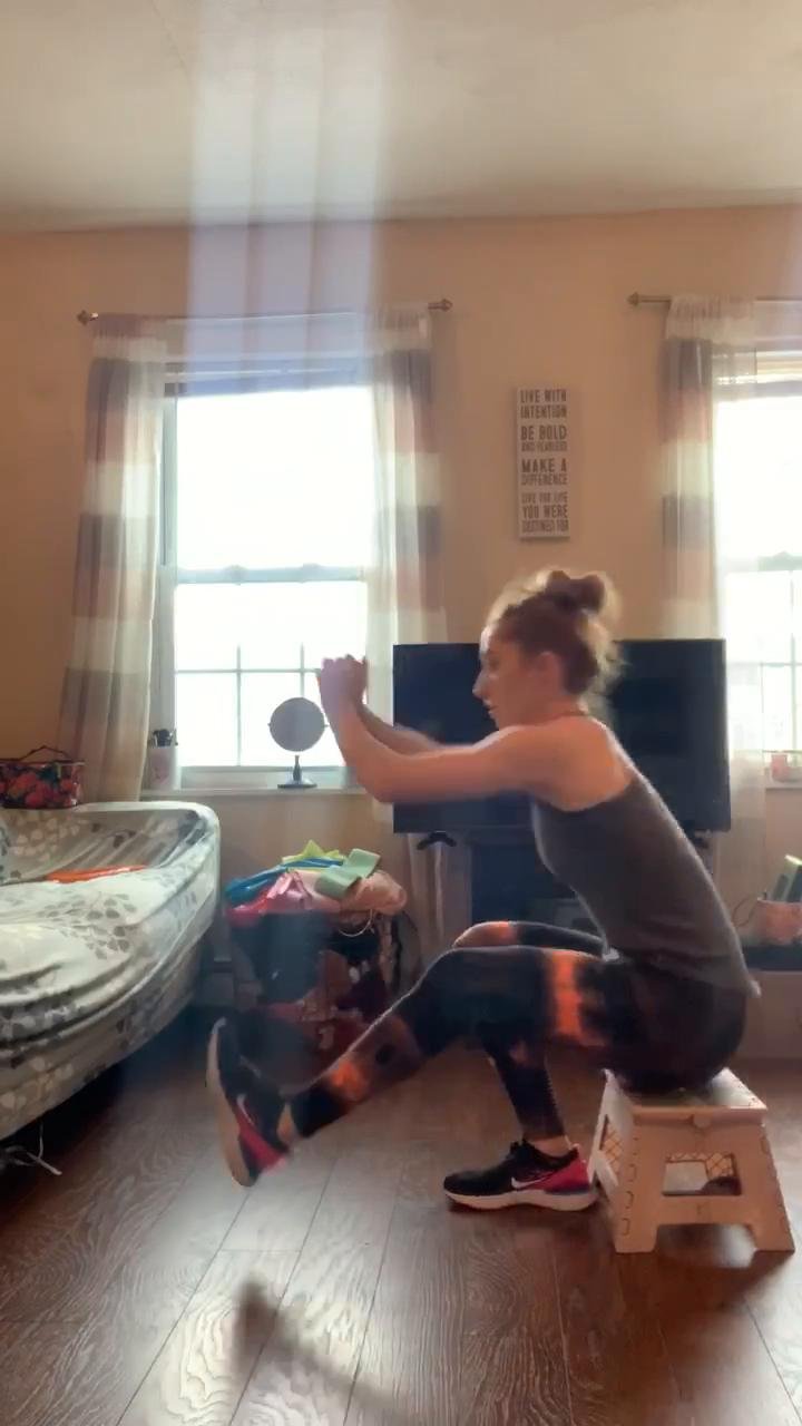 Single leg Leg circuit.