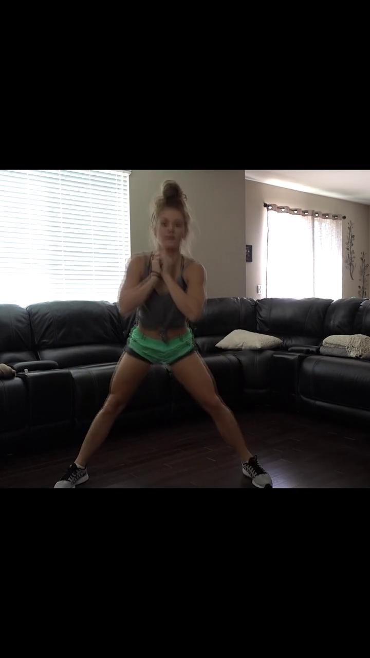 Full Body HIIT Circuit