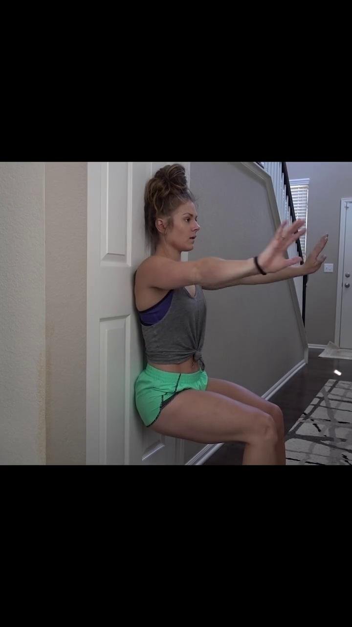 Full Body HIIT Circuit