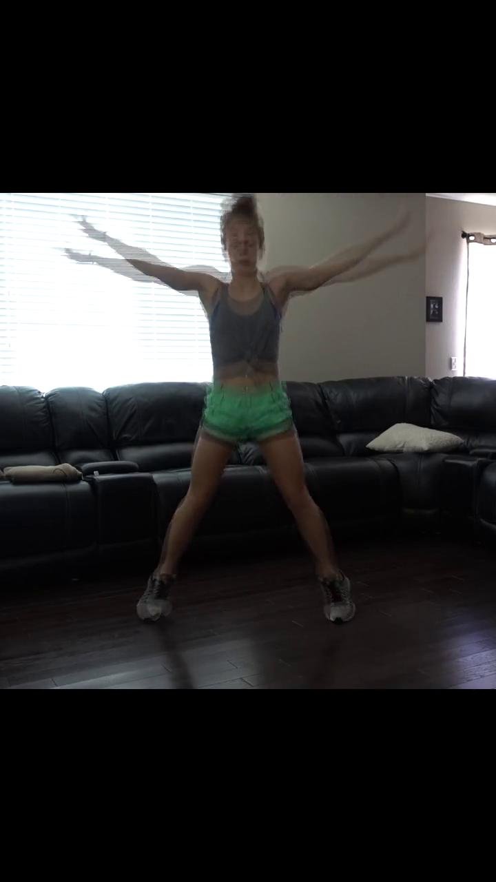 Full Body HIIT Circuit