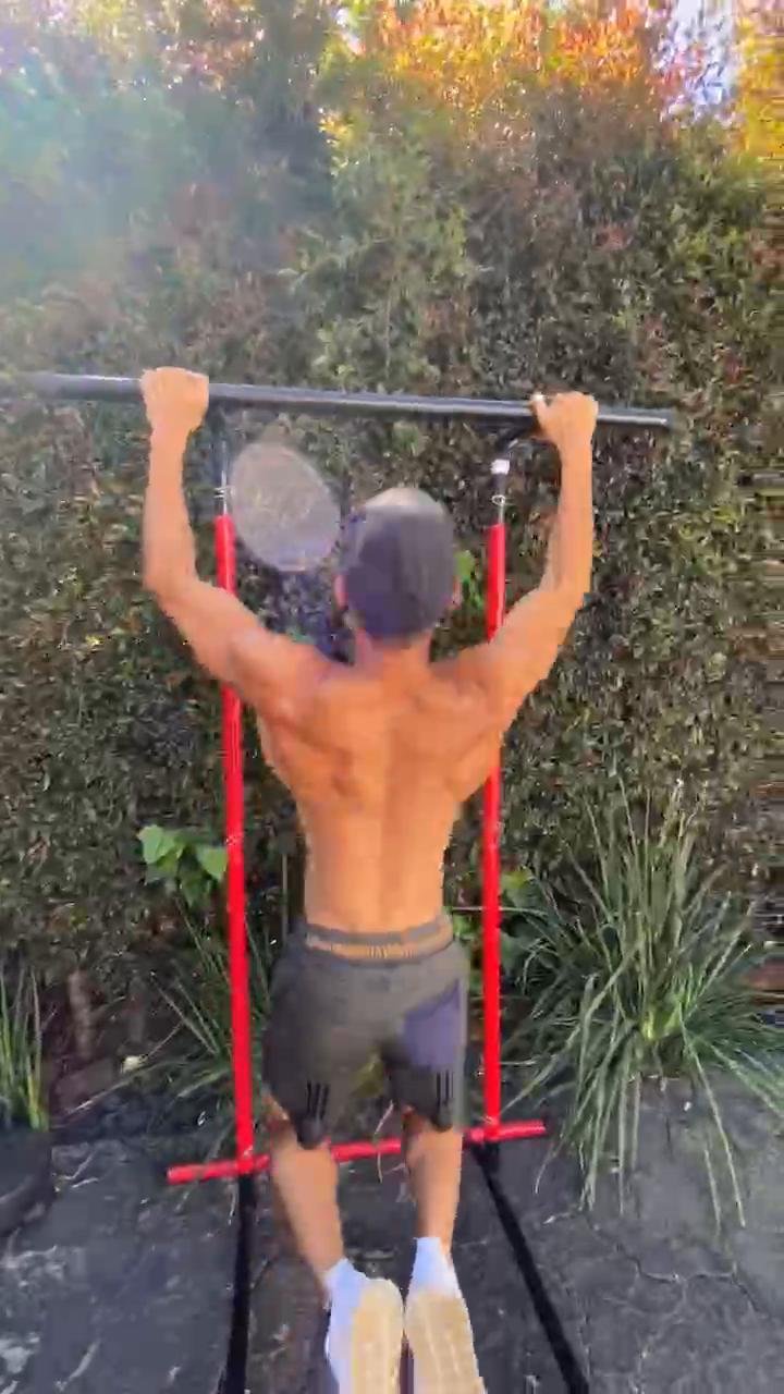 Chest Day
