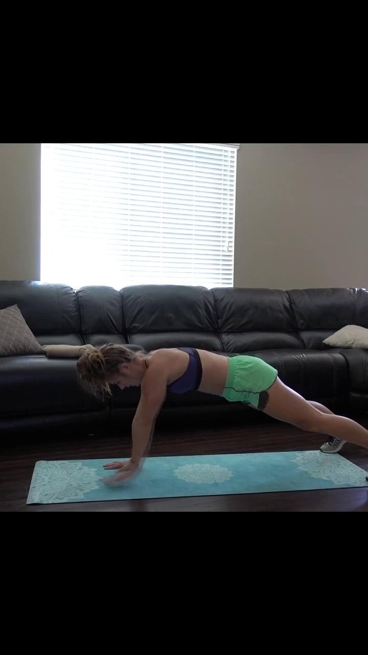 Full Body HIIT Circuit