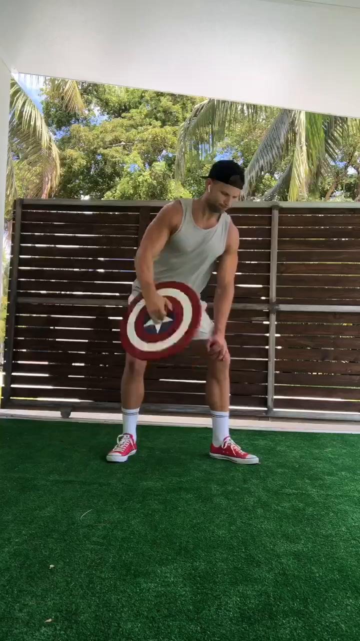 Plate Burner Workout