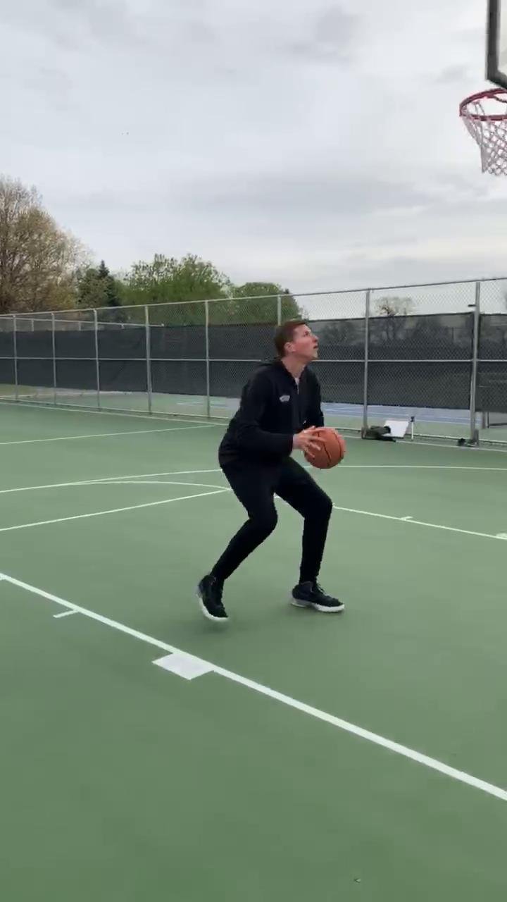 Day 3 - Power Stops & Shot Fakes