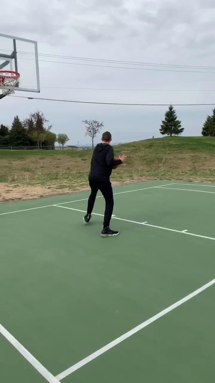 Day 3 - Power Stops & Shot Fakes