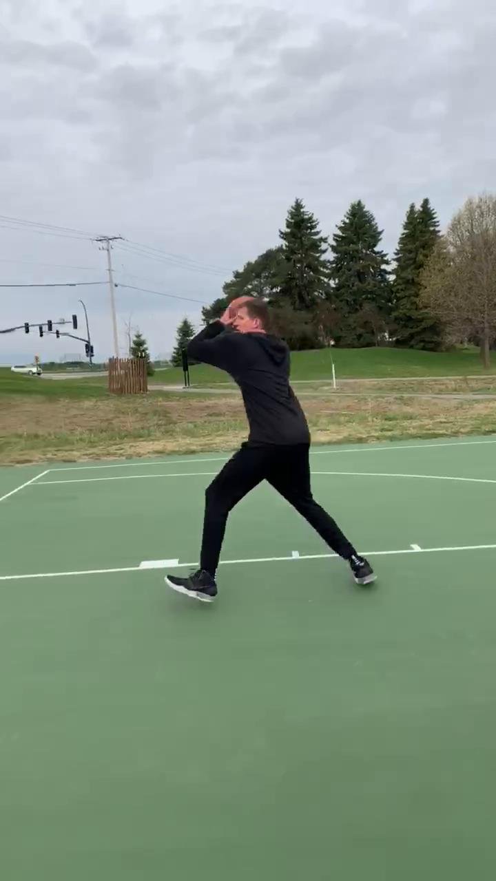Day 3 - Power Stops & Shot Fakes