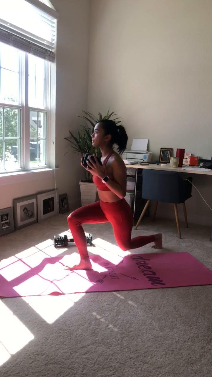 Week 1- Day 3 Full Body HIIT