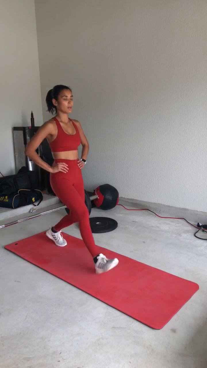 Week 1 Day 3 Full Body HIIT
