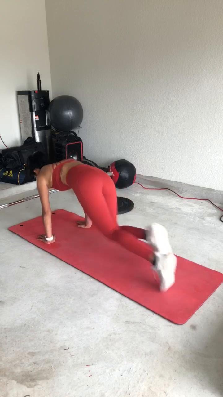 Day 1- Upper Body & Core