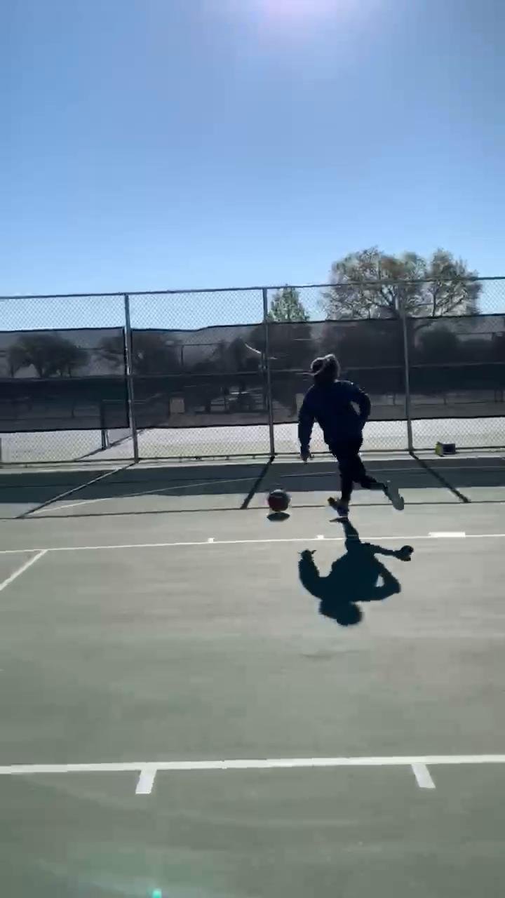 Day 2 - Drop Footwork Breakdown