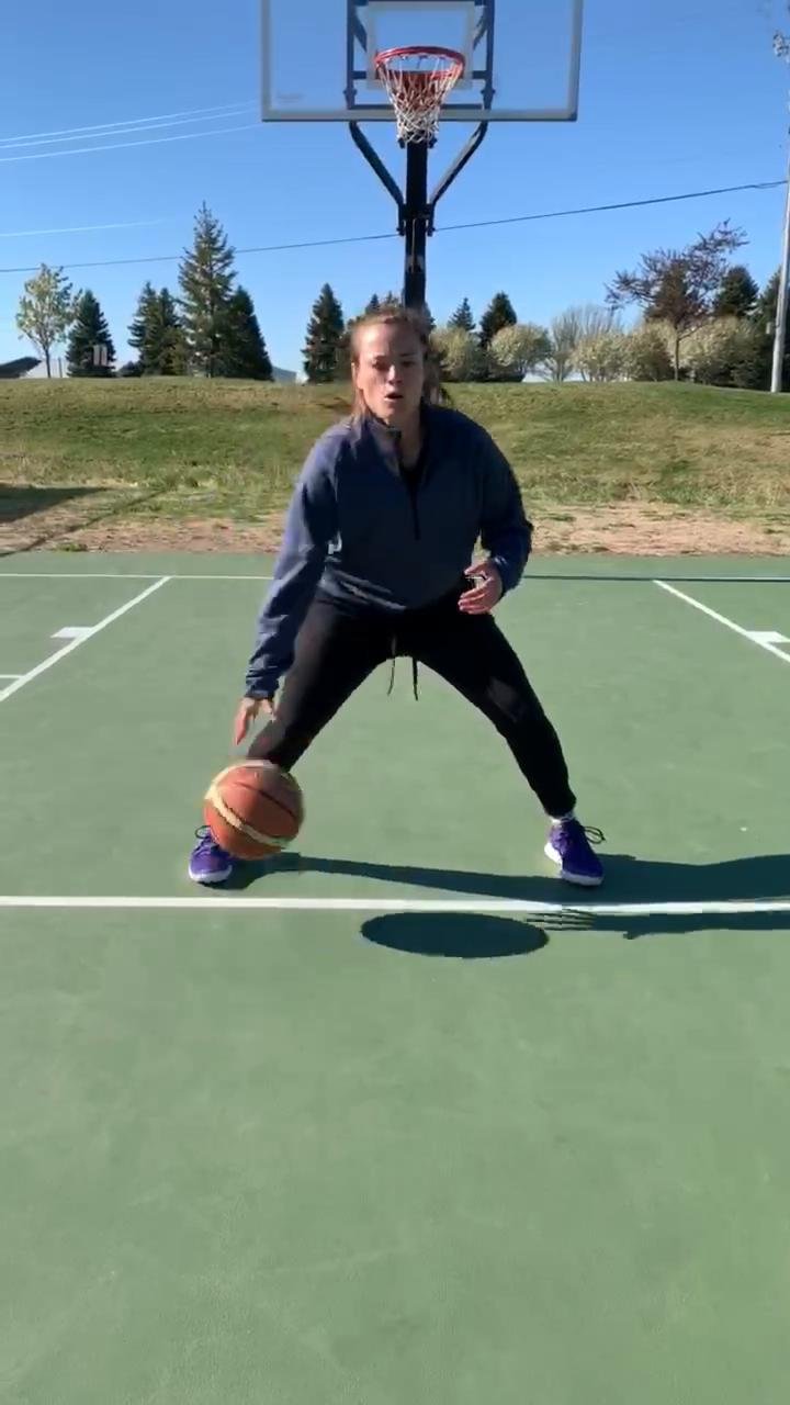 Day 2 - Drop Footwork Breakdown