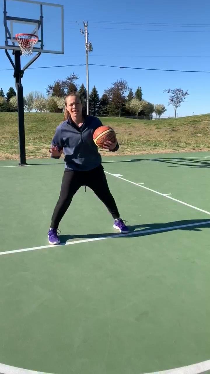 Day 2 - Drop Footwork Breakdown
