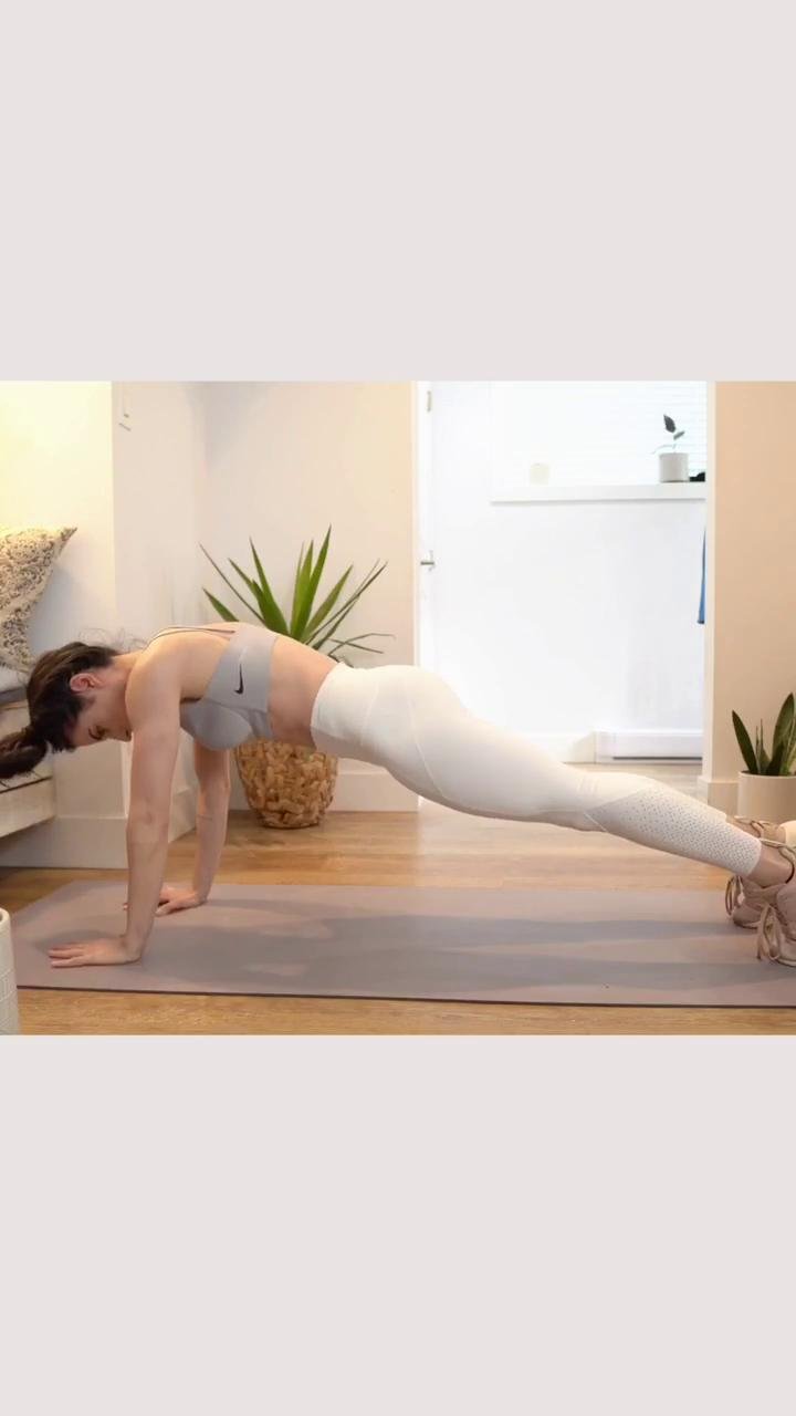 Upper body + abs