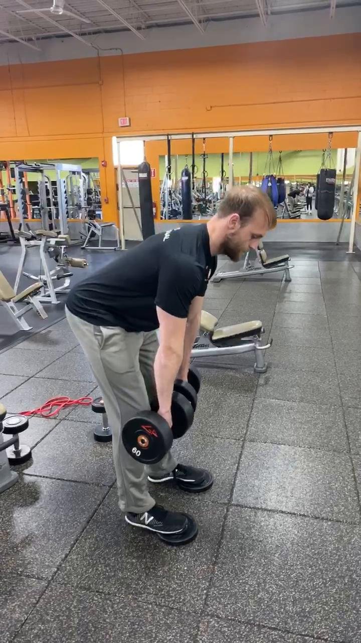 W1/D3: Men’s 6 Week Beach Body Blast (Legs)