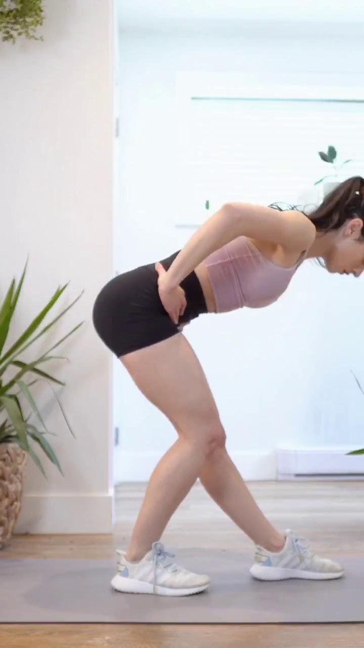 W1 / D1 Legs + glutes