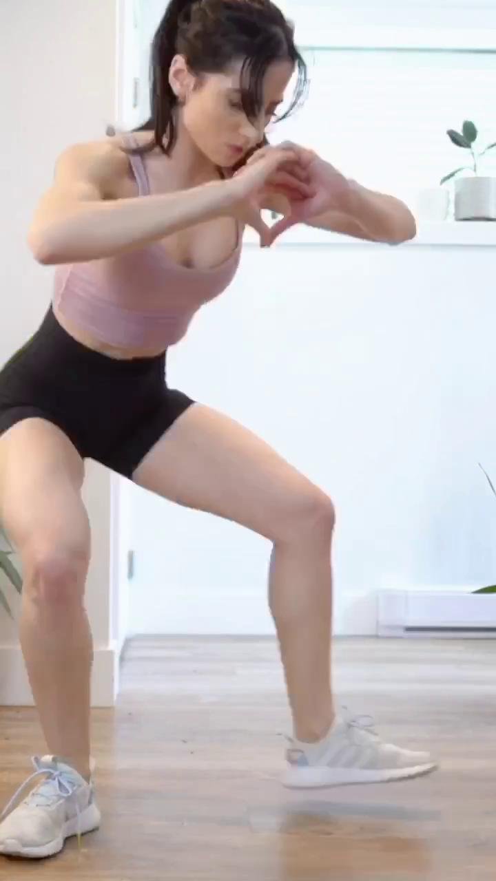 W1 / D1 Legs + glutes