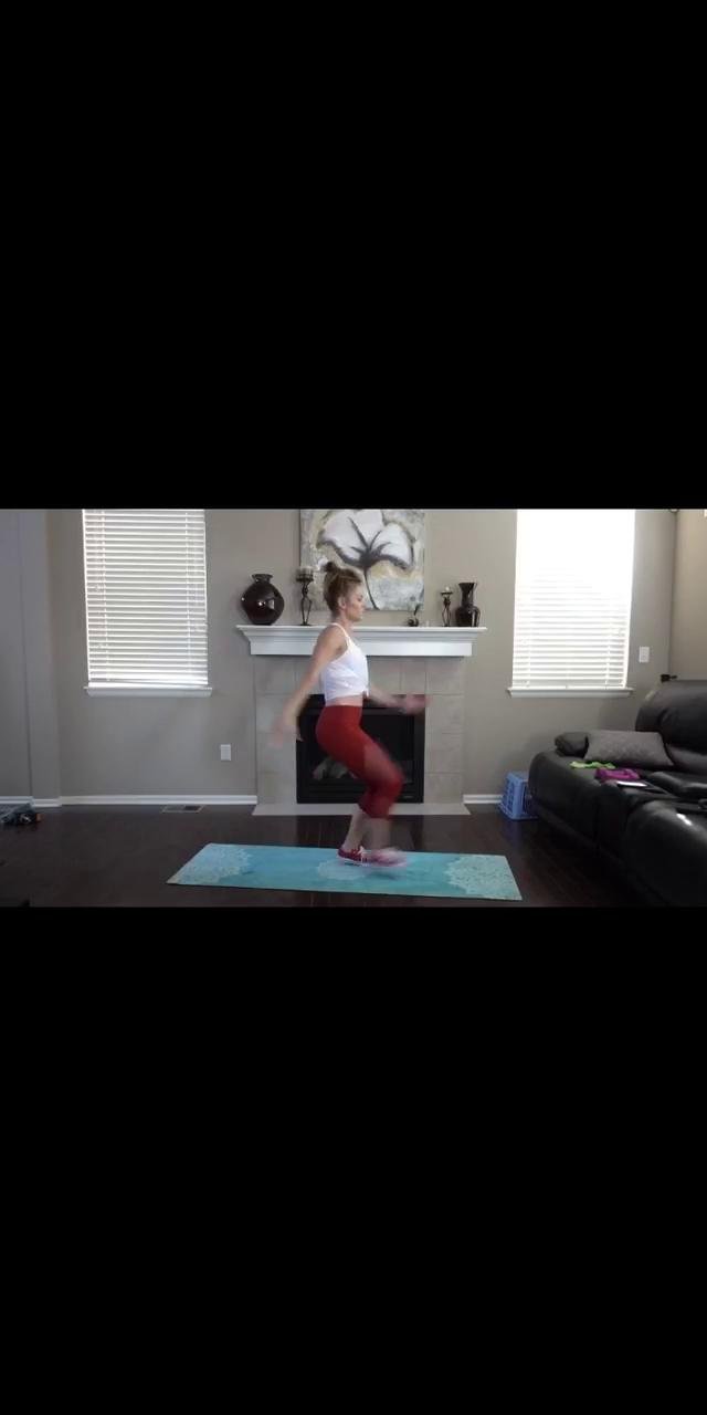Full Body HIIT Circuit