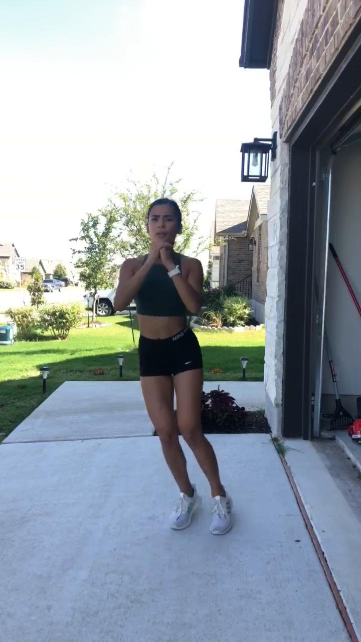 Week 1 Day 2 
Upper & HIIT