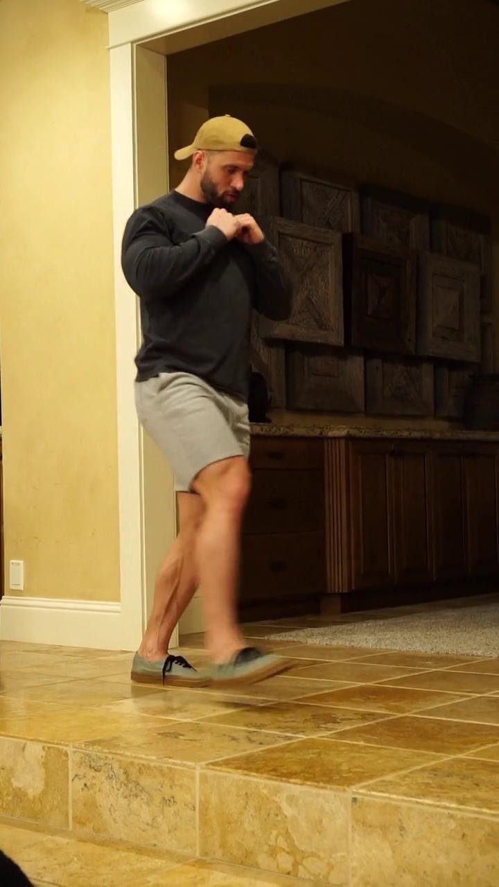 Home Body HAMSTRINGS/GLUTES
