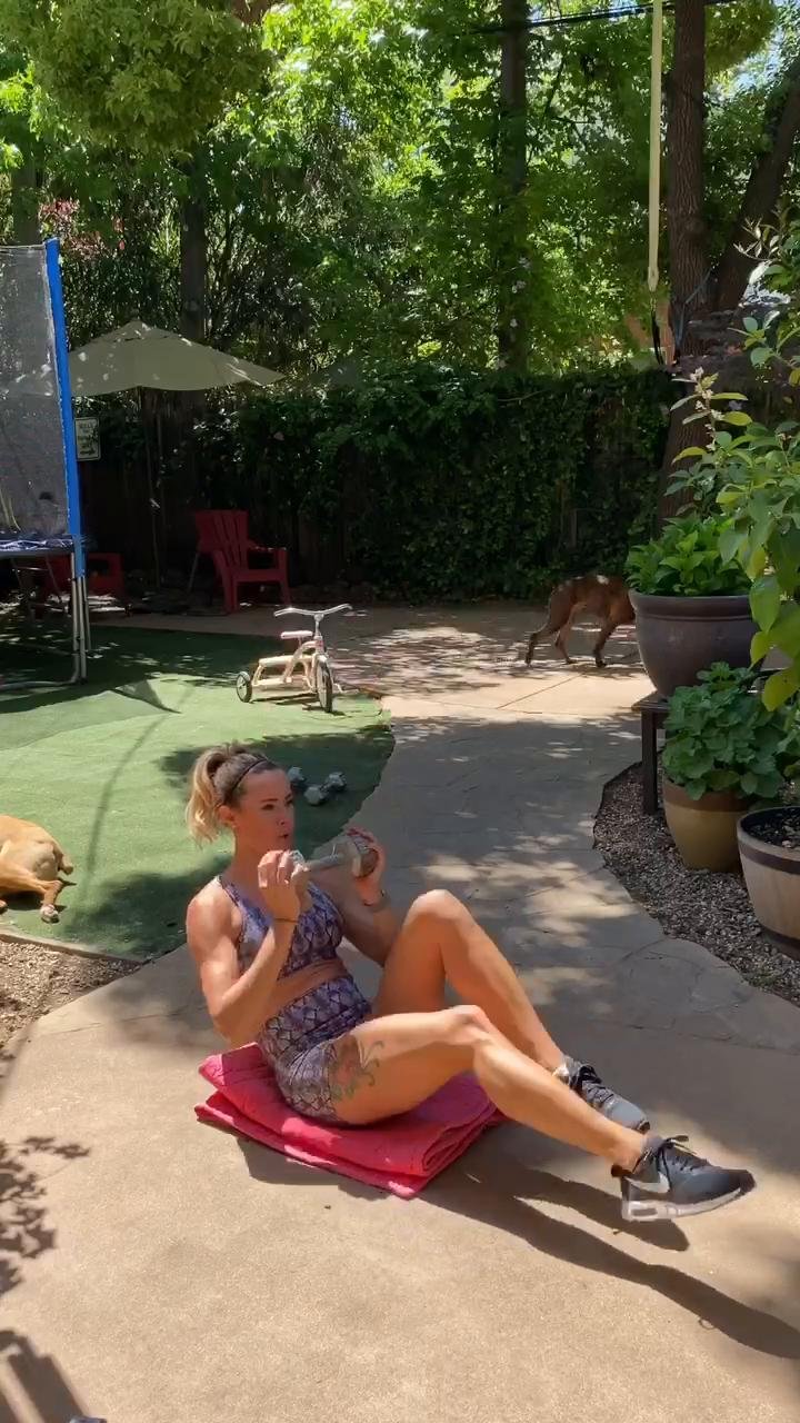 Strong, Sexy Arms & Core