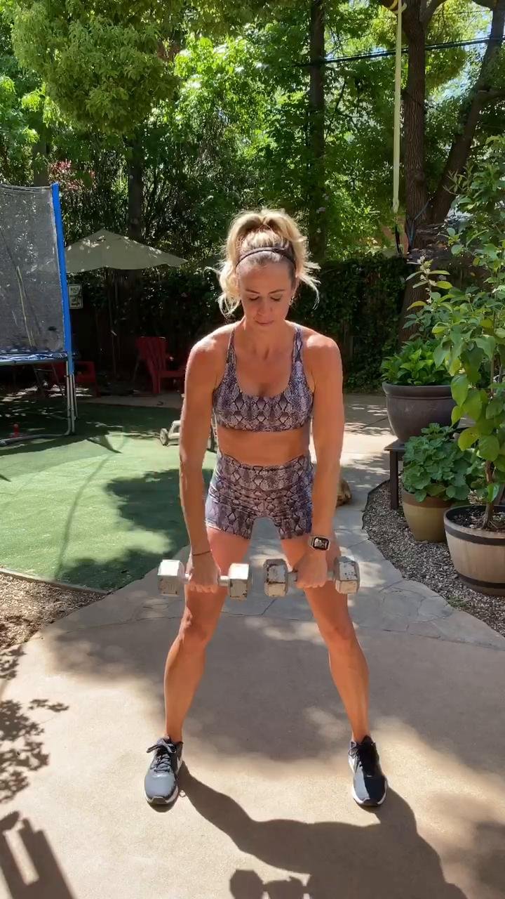 Strong, Sexy Arms & Core